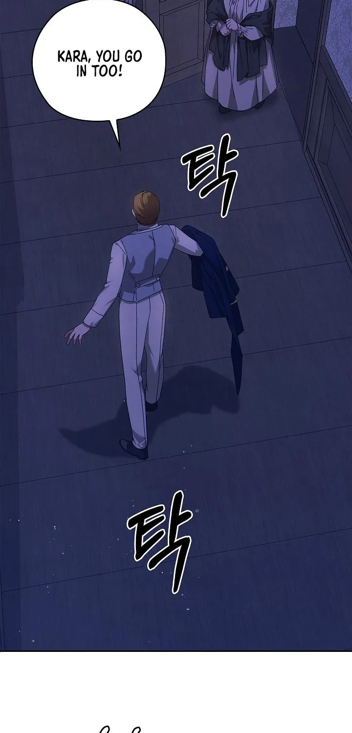The Broken Ring: This Marriage Will Fail Anyway Chapter 76 page 4 - 