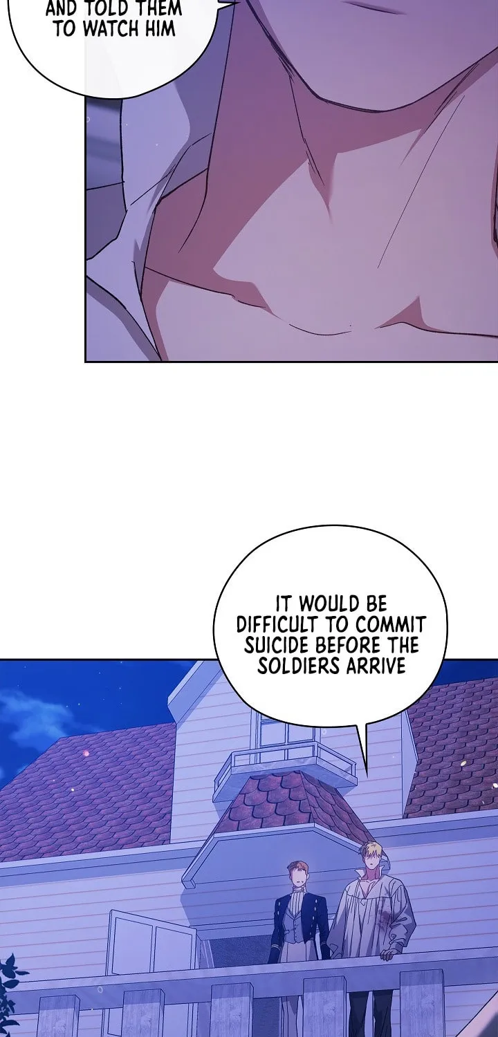 The Broken Ring: This Marriage Will Fail Anyway Chapter 76 page 33 - 