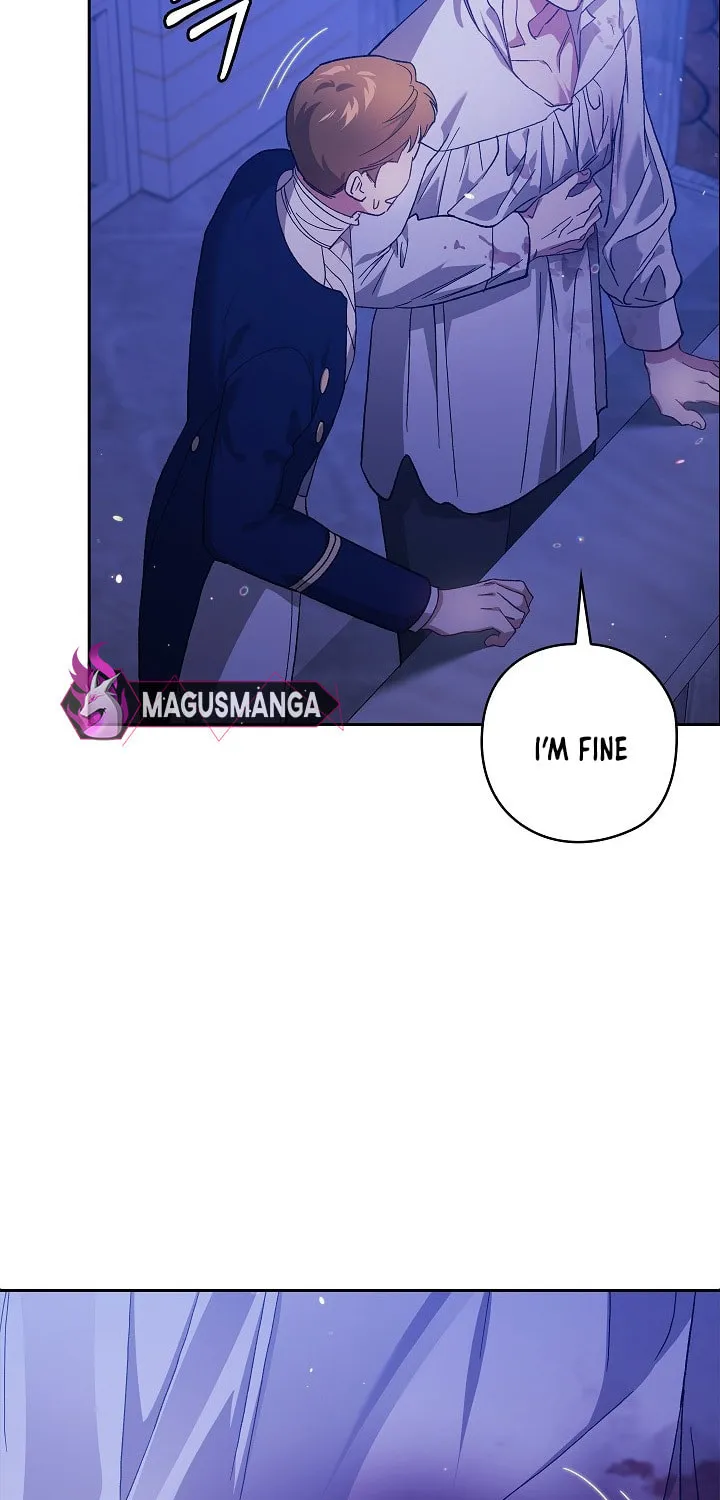 The Broken Ring: This Marriage Will Fail Anyway Chapter 76 page 35 - 