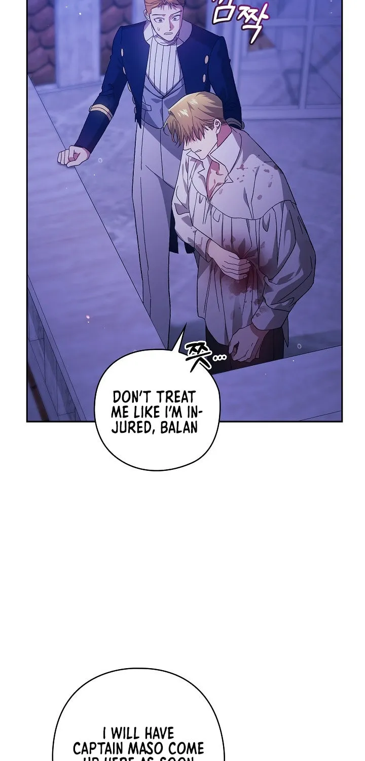 The Broken Ring: This Marriage Will Fail Anyway Chapter 76 page 37 - 