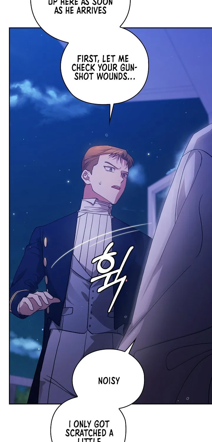 The Broken Ring: This Marriage Will Fail Anyway Chapter 76 page 38 - 