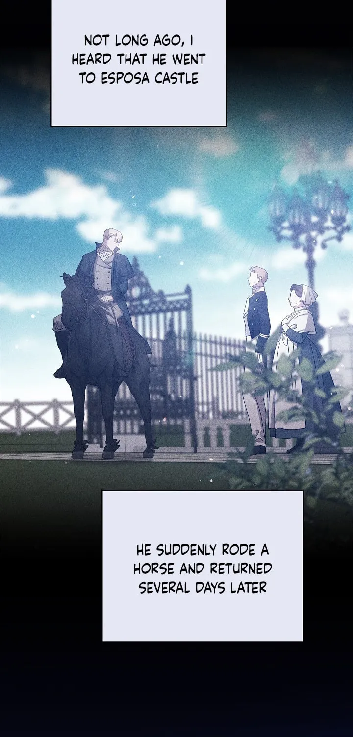 The Broken Ring: This Marriage Will Fail Anyway Chapter 76 page 50 - 