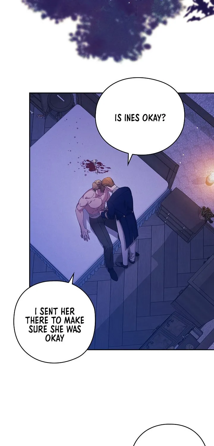 The Broken Ring: This Marriage Will Fail Anyway Chapter 76 page 54 - 