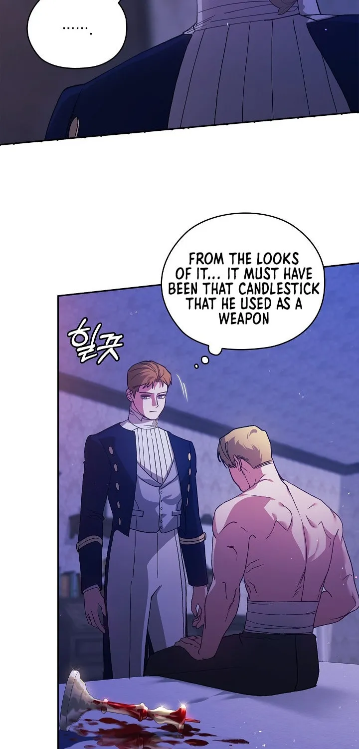 The Broken Ring: This Marriage Will Fail Anyway Chapter 76 page 56 - 