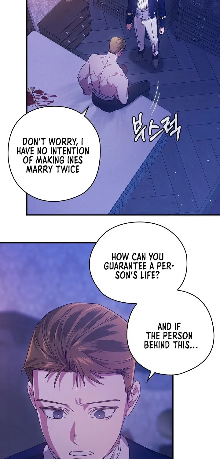 The Broken Ring: This Marriage Will Fail Anyway Chapter 76 page 61 - 