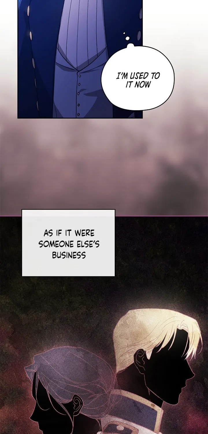 The Broken Ring: This Marriage Will Fail Anyway Chapter 76 page 75 - 