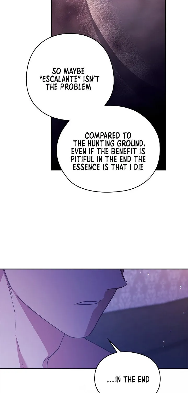 The Broken Ring: This Marriage Will Fail Anyway Chapter 76 page 77 - 
