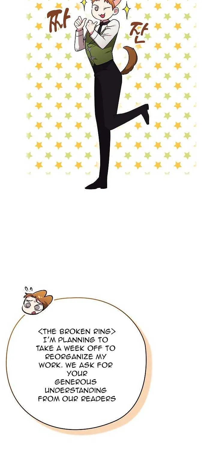 The Broken Ring: This Marriage Will Fail Anyway Chapter 77.1 page 2 - 