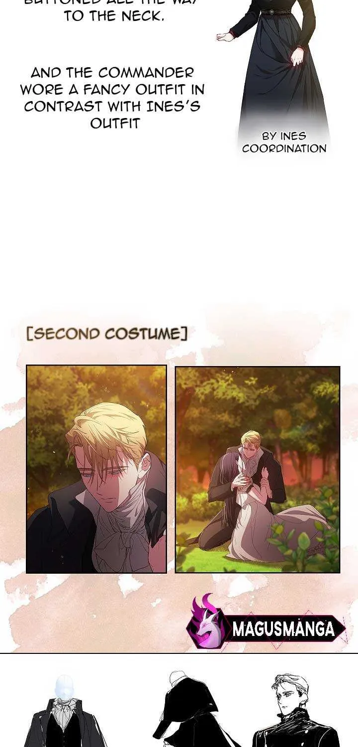The Broken Ring: This Marriage Will Fail Anyway Chapter 77.1 page 16 - 