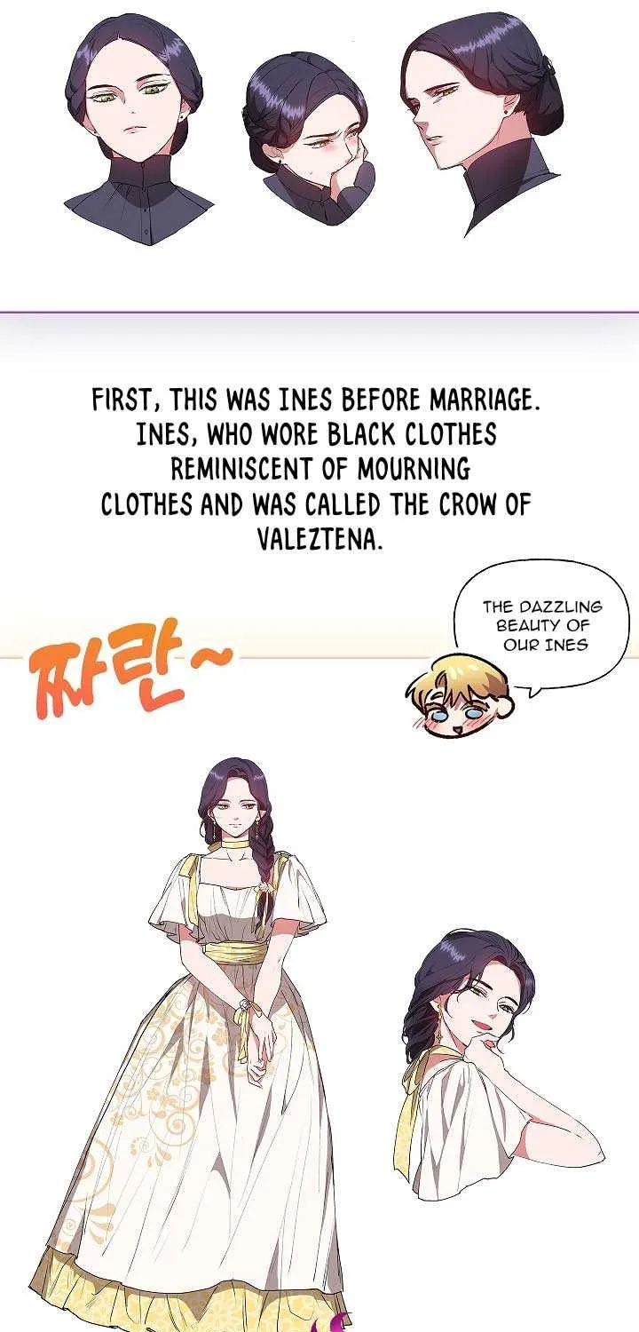 The Broken Ring: This Marriage Will Fail Anyway Chapter 77.1 page 5 - 