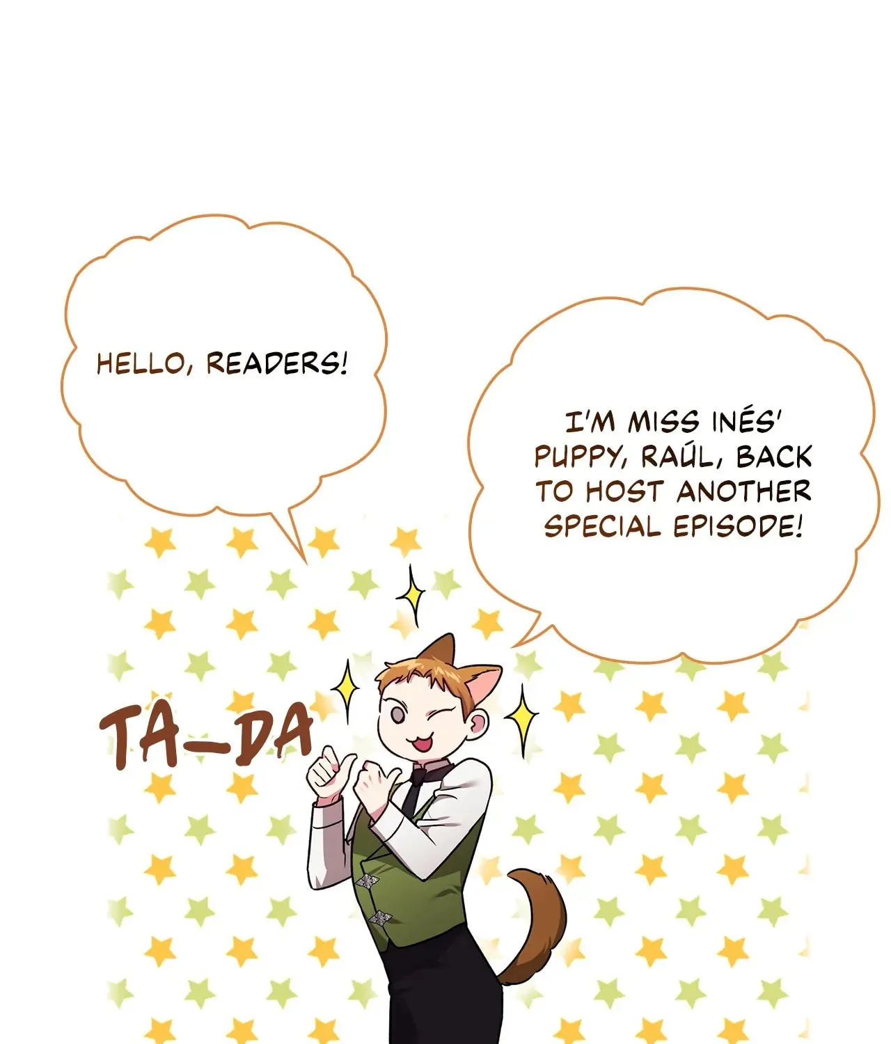 The Broken Ring: This Marriage Will Fail Anyway Chapter 77.5 page 3 - 
