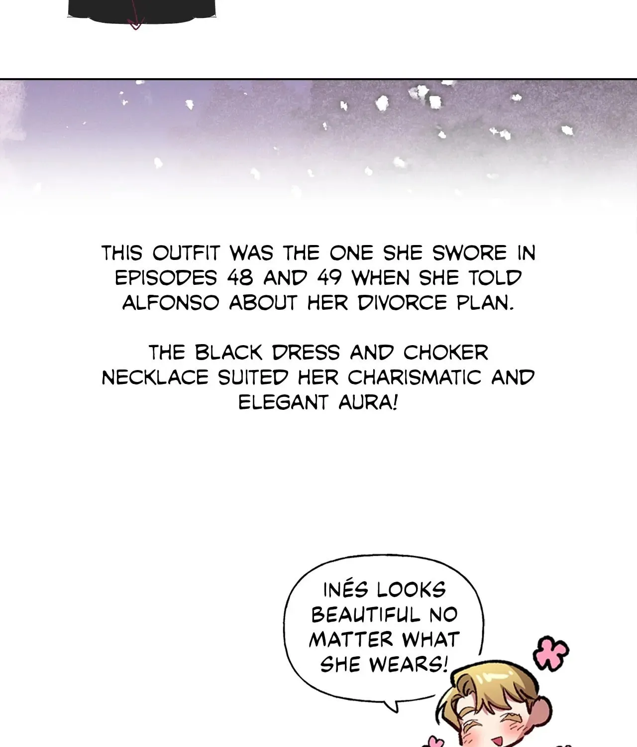 The Broken Ring: This Marriage Will Fail Anyway Chapter 77.5 page 21 - 