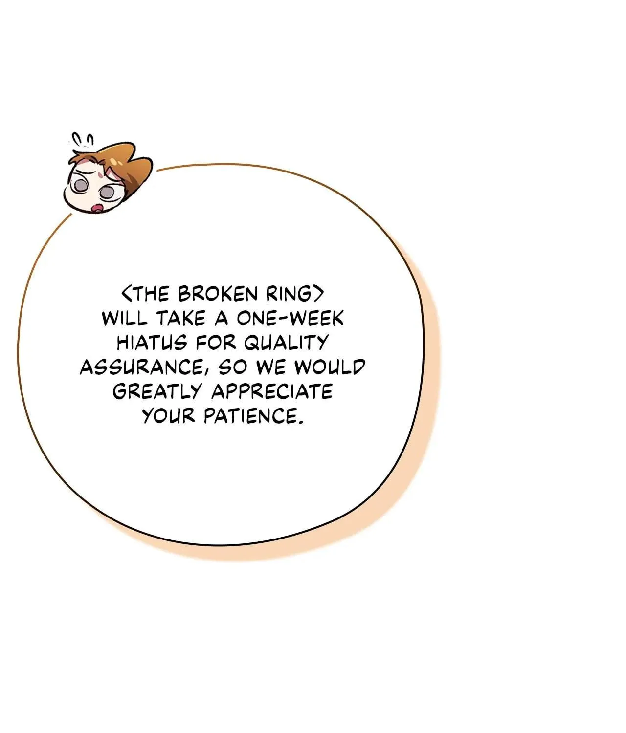 The Broken Ring: This Marriage Will Fail Anyway Chapter 77.5 page 5 - 