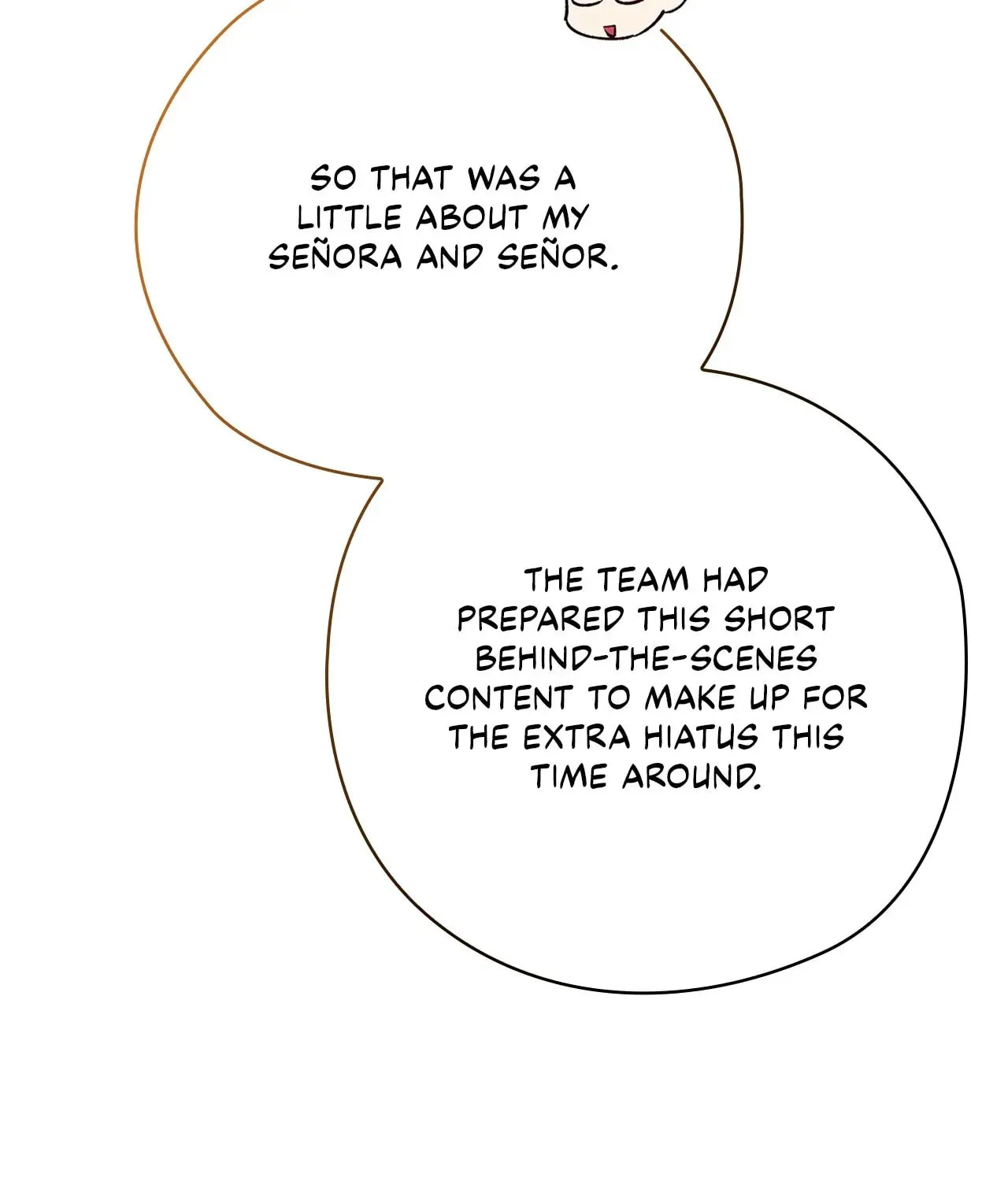 The Broken Ring: This Marriage Will Fail Anyway Chapter 77.5 page 42 - 