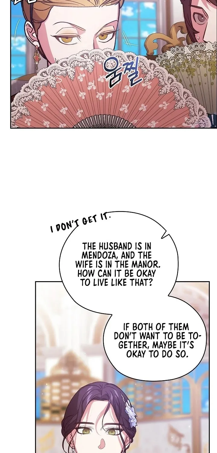 The Broken Ring: This Marriage Will Fail Anyway Chapter 77 page 21 - 