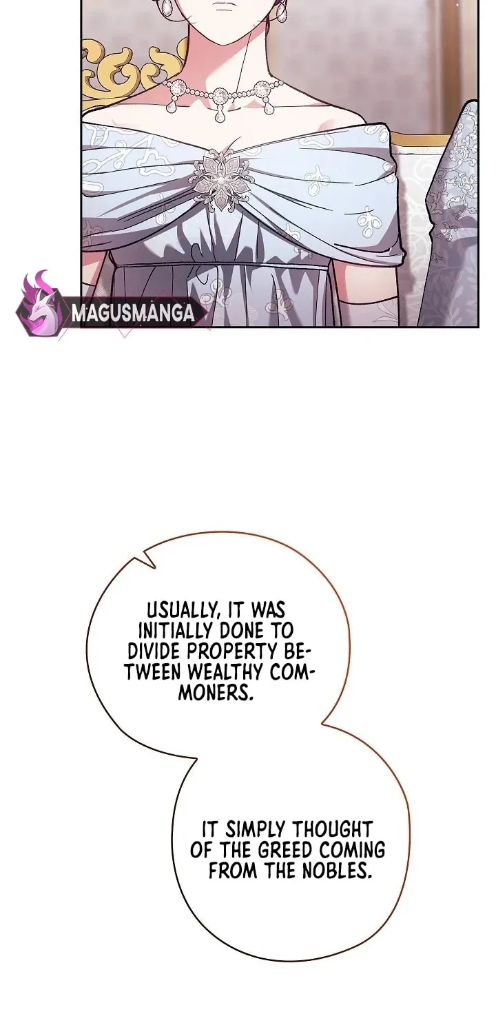 The Broken Ring: This Marriage Will Fail Anyway Chapter 77 page 22 - 