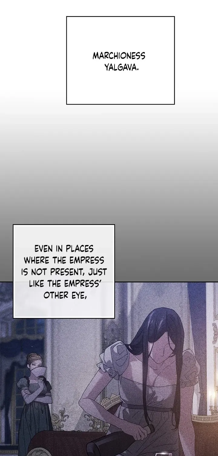 The Broken Ring: This Marriage Will Fail Anyway Chapter 77 page 33 - 