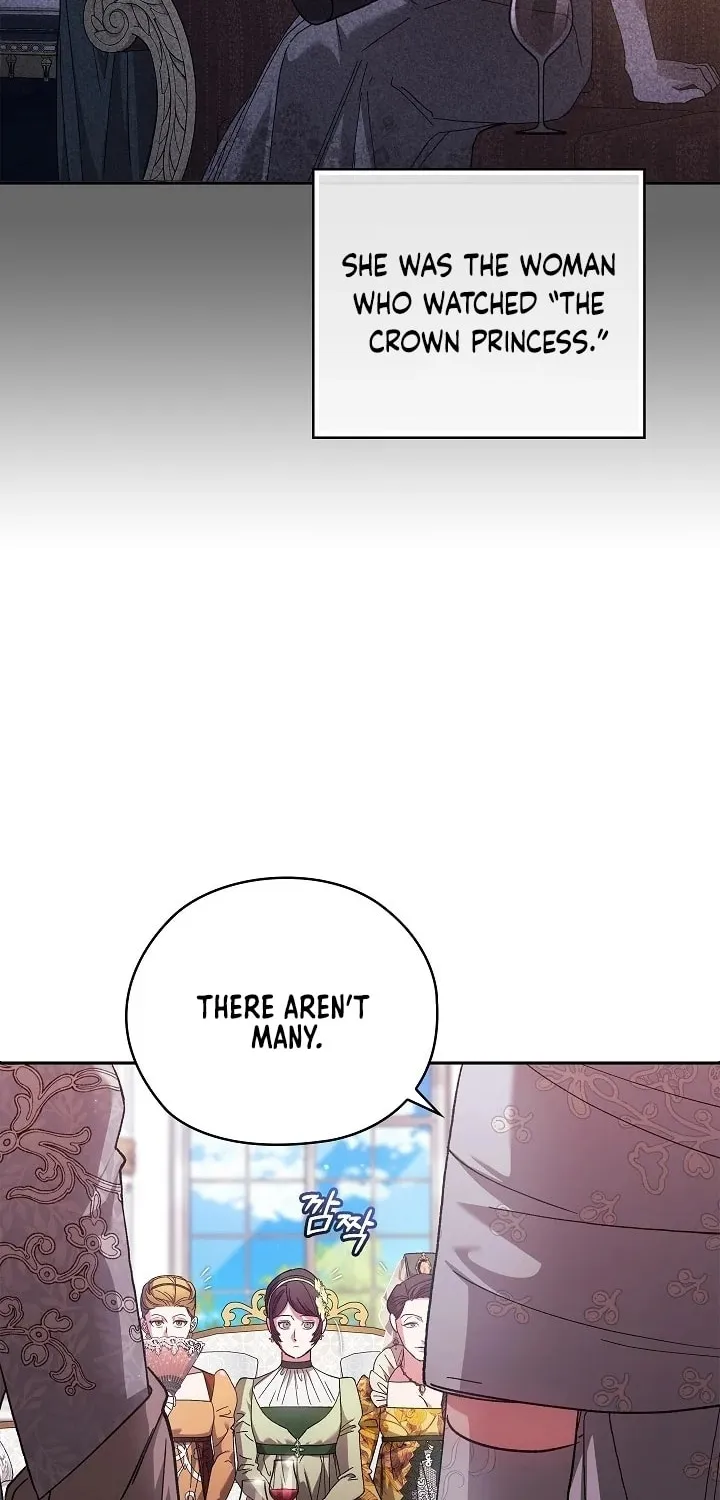 The Broken Ring: This Marriage Will Fail Anyway Chapter 77 page 34 - 