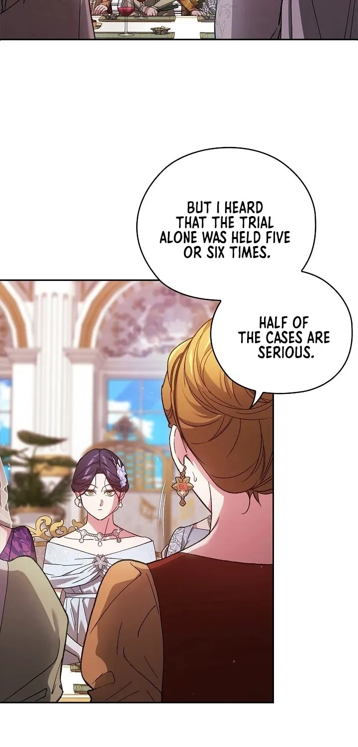 The Broken Ring: This Marriage Will Fail Anyway Chapter 77 page 35 - 
