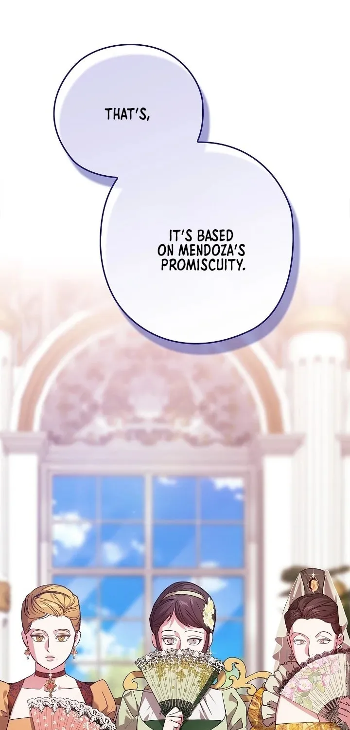 The Broken Ring: This Marriage Will Fail Anyway Chapter 77 page 37 - 