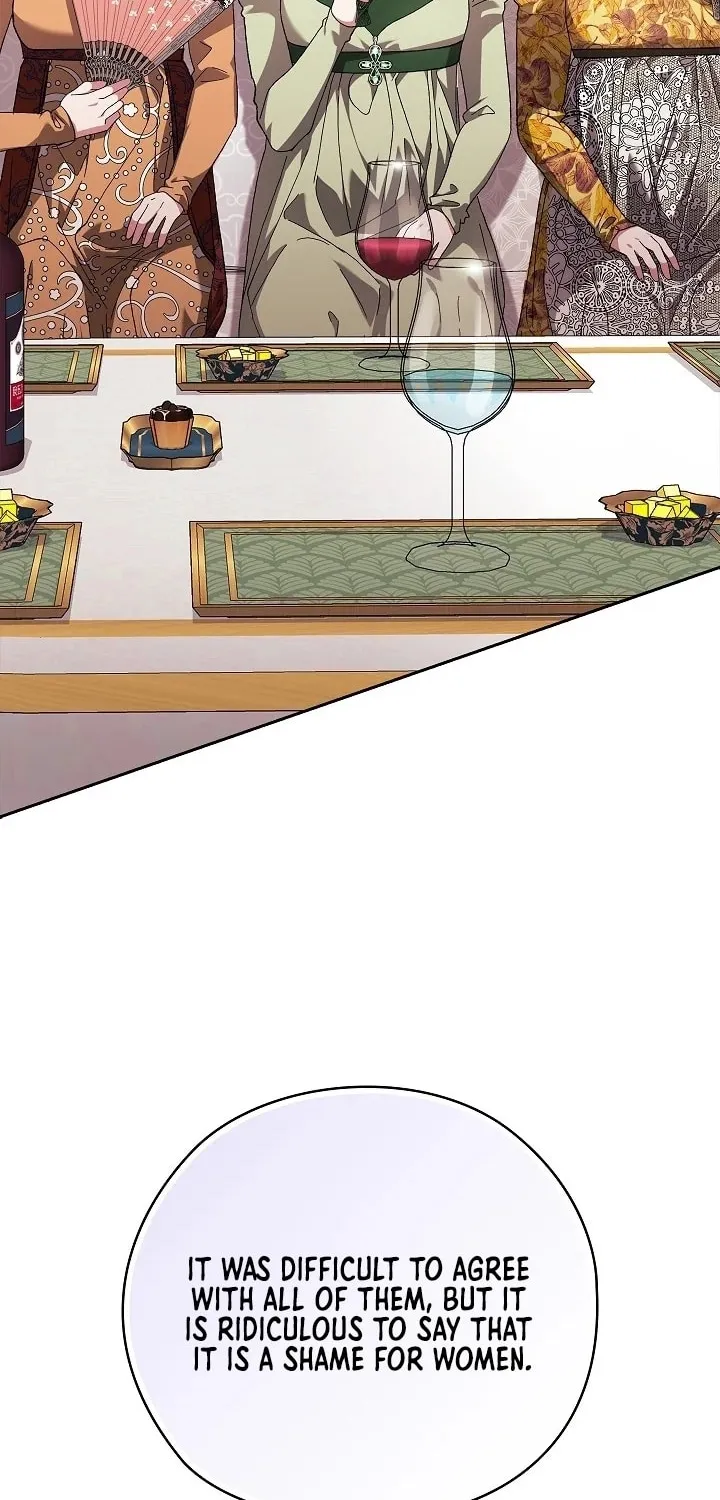 The Broken Ring: This Marriage Will Fail Anyway Chapter 77 page 38 - 