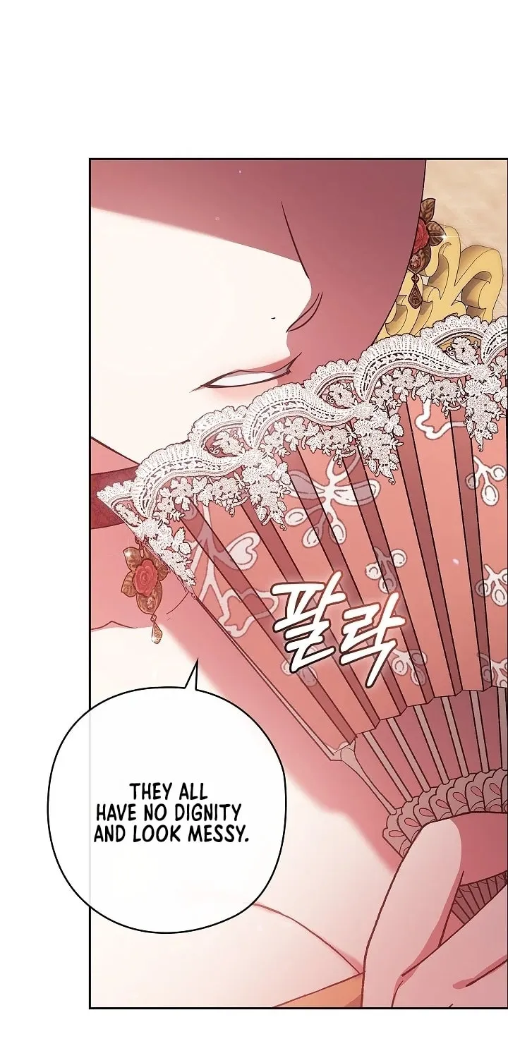 The Broken Ring: This Marriage Will Fail Anyway Chapter 77 page 5 - 