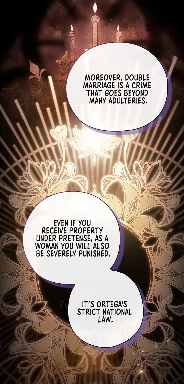 The Broken Ring: This Marriage Will Fail Anyway Chapter 77 page 41 - 