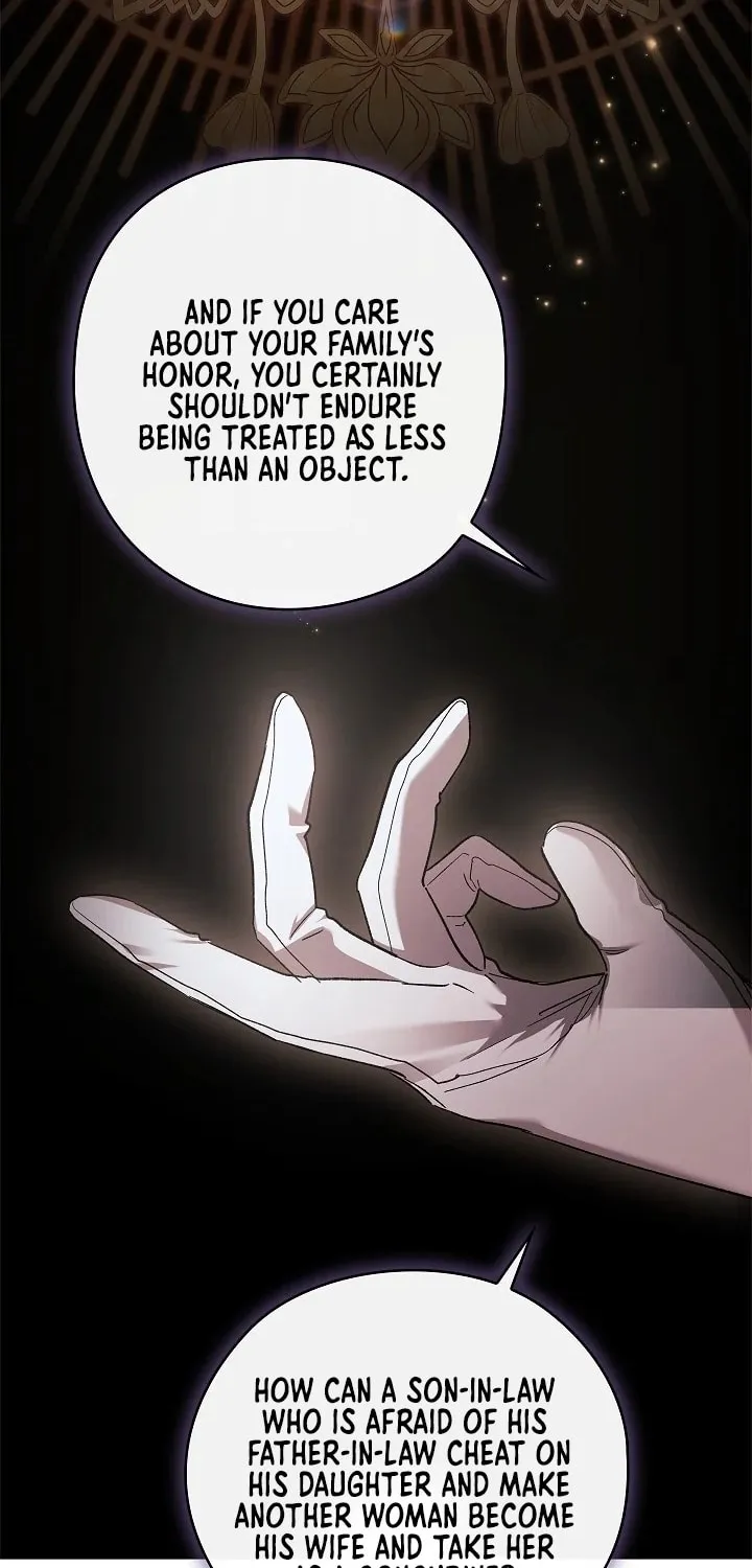 The Broken Ring: This Marriage Will Fail Anyway Chapter 77 page 42 - 