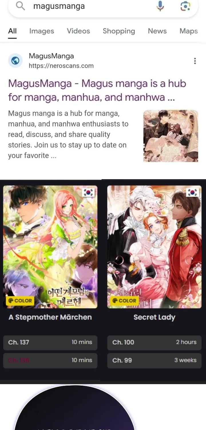 The Broken Ring: This Marriage Will Fail Anyway Chapter 77 page 45 - 