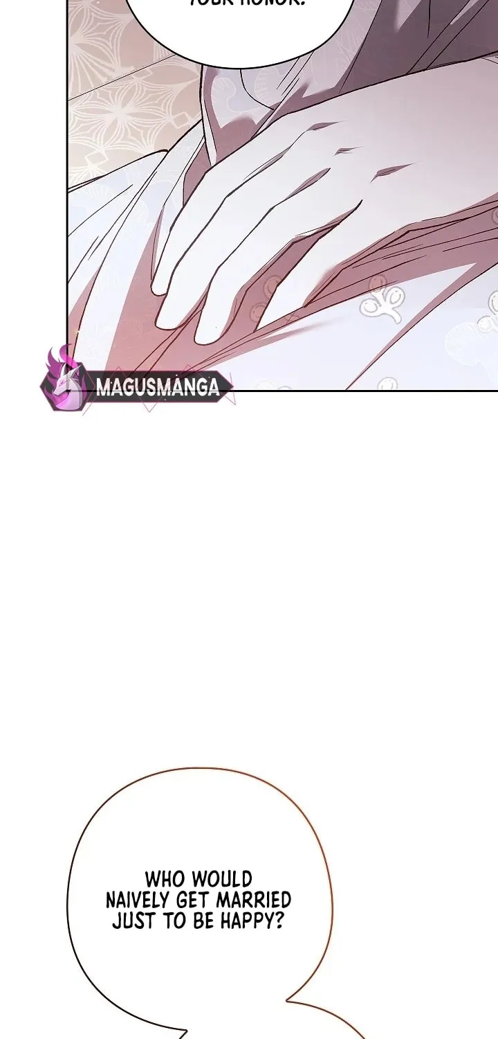 The Broken Ring: This Marriage Will Fail Anyway Chapter 77 page 8 - 