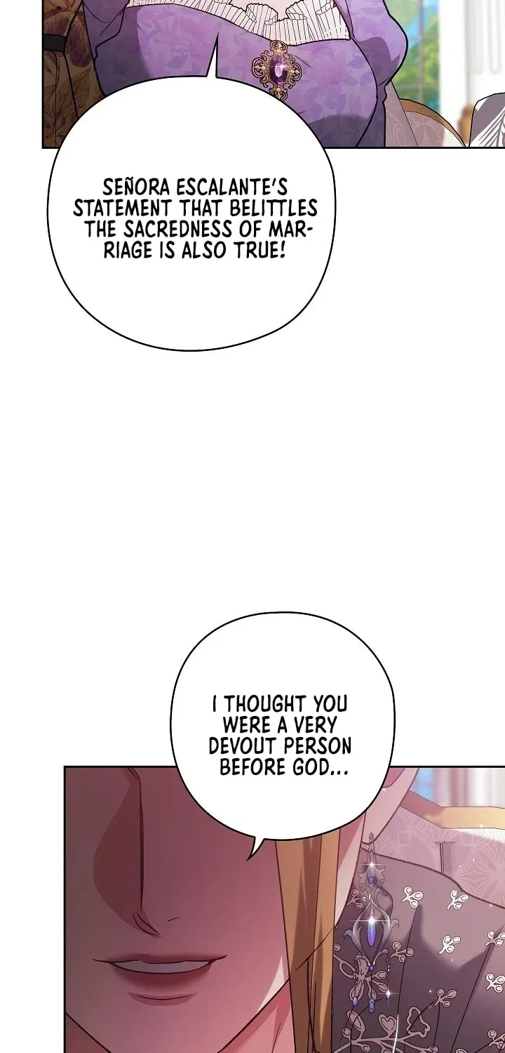 The Broken Ring: This Marriage Will Fail Anyway Chapter 77 page 72 - 
