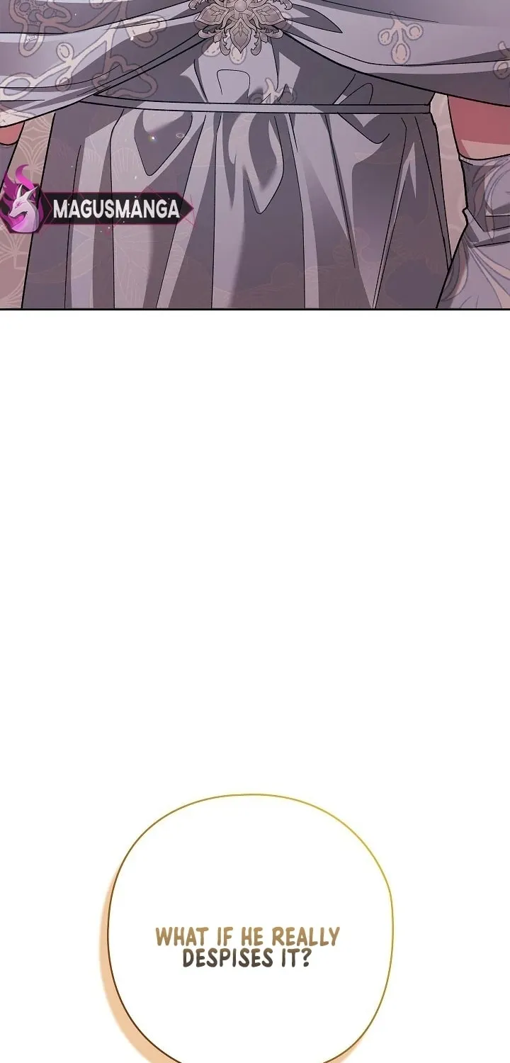 The Broken Ring: This Marriage Will Fail Anyway Chapter 77 page 76 - 