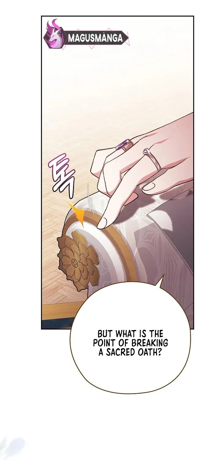 The Broken Ring: This Marriage Will Fail Anyway Chapter 77 page 79 - 