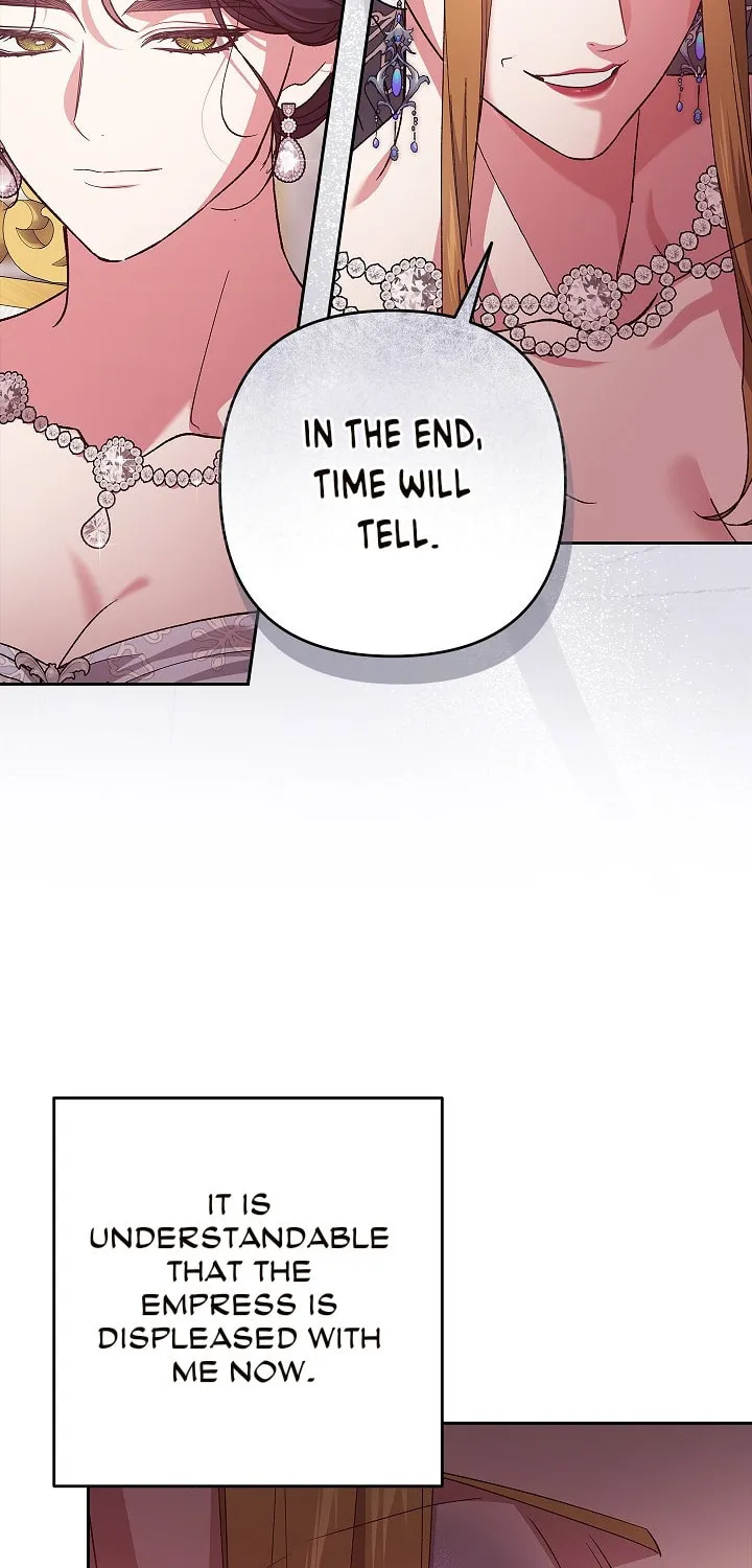 The Broken Ring: This Marriage Will Fail Anyway Chapter 78 page 17 - 
