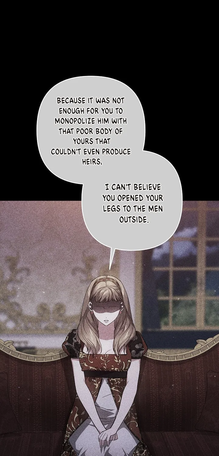 The Broken Ring: This Marriage Will Fail Anyway Chapter 78 page 33 - 