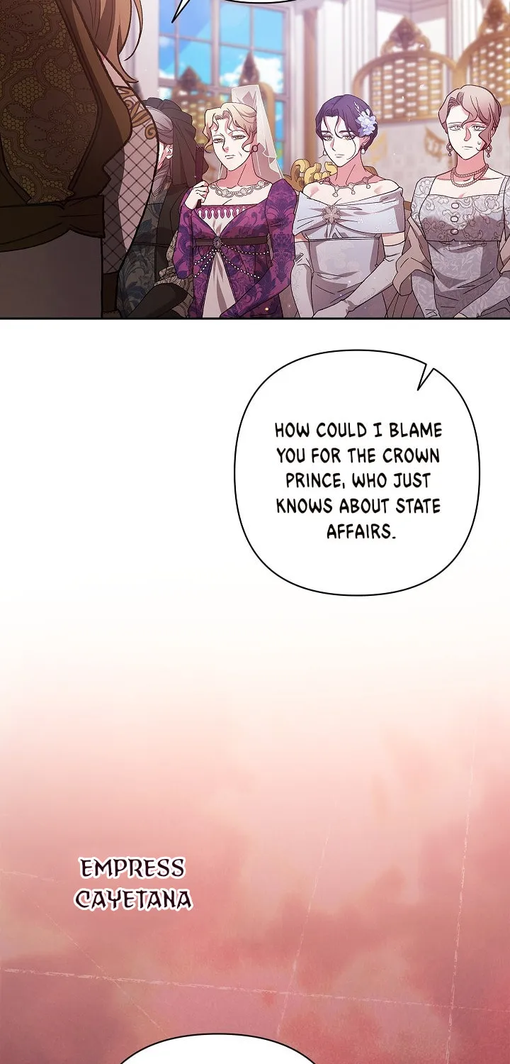 The Broken Ring: This Marriage Will Fail Anyway Chapter 78 page 44 - 