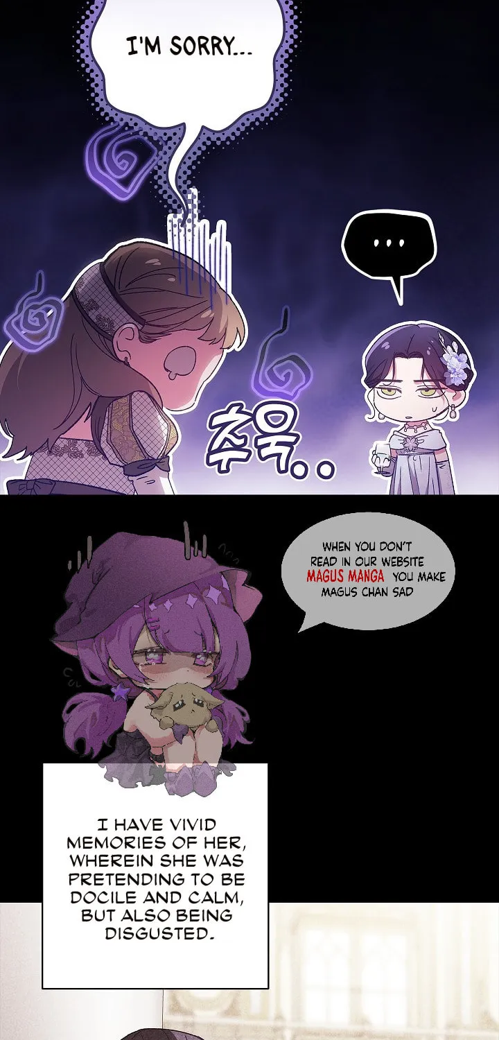 The Broken Ring: This Marriage Will Fail Anyway Chapter 78 page 54 - 