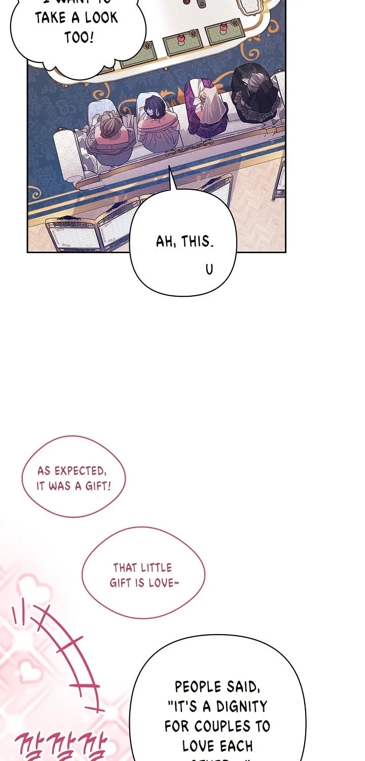 The Broken Ring: This Marriage Will Fail Anyway Chapter 78 page 64 - 