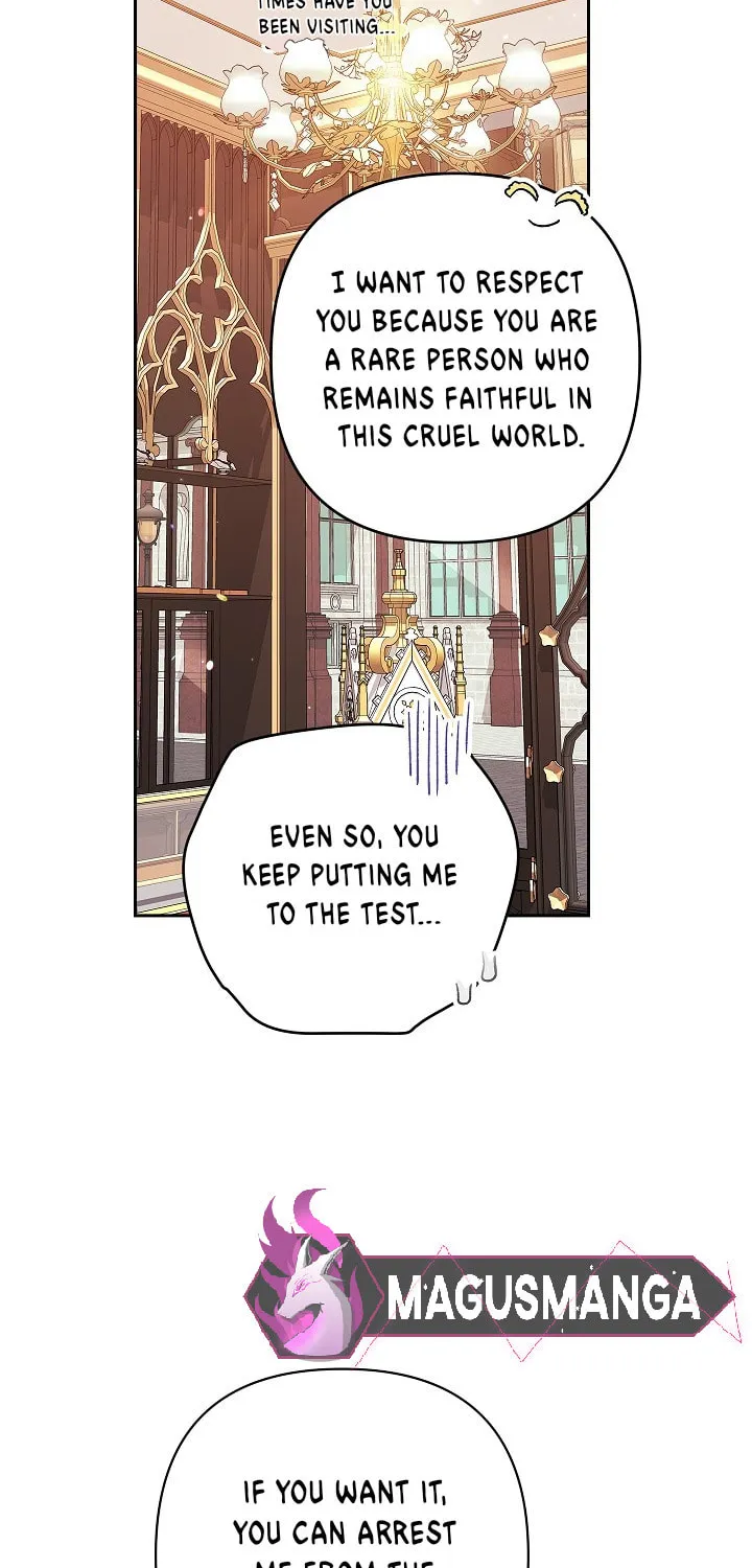 The Broken Ring: This Marriage Will Fail Anyway Chapter 78 page 74 - 
