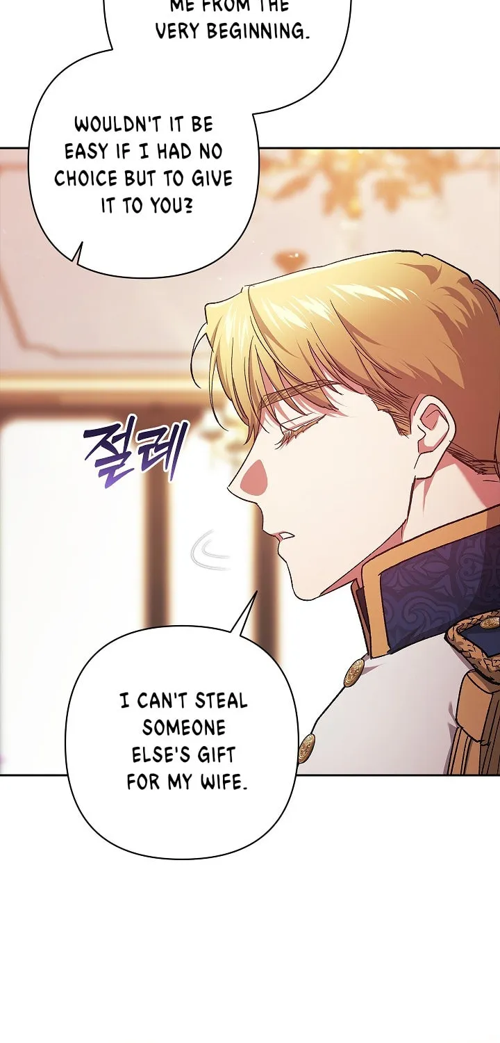 The Broken Ring: This Marriage Will Fail Anyway Chapter 78 page 75 - 