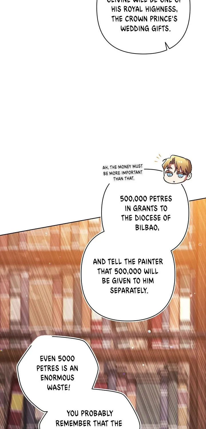 The Broken Ring: This Marriage Will Fail Anyway Chapter 79 page 29 - 