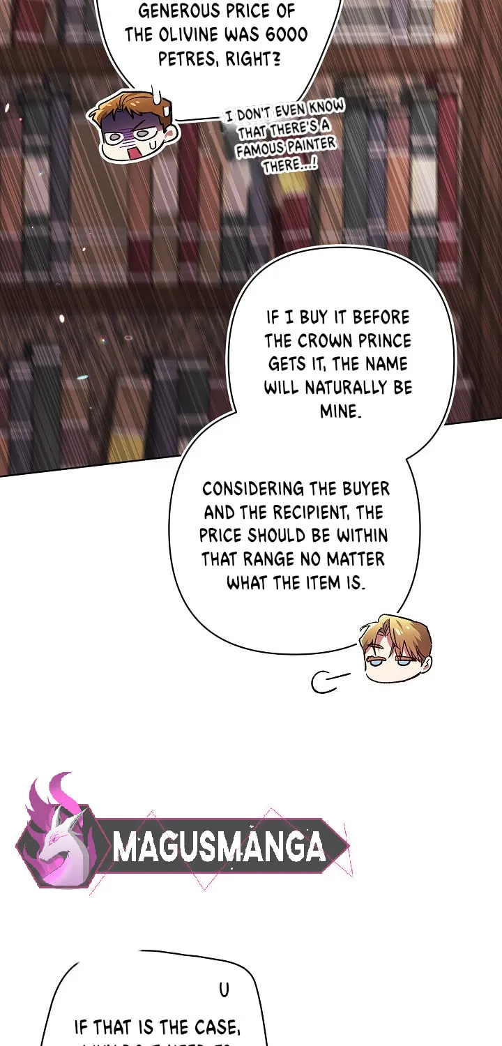 The Broken Ring: This Marriage Will Fail Anyway Chapter 79 page 30 - 