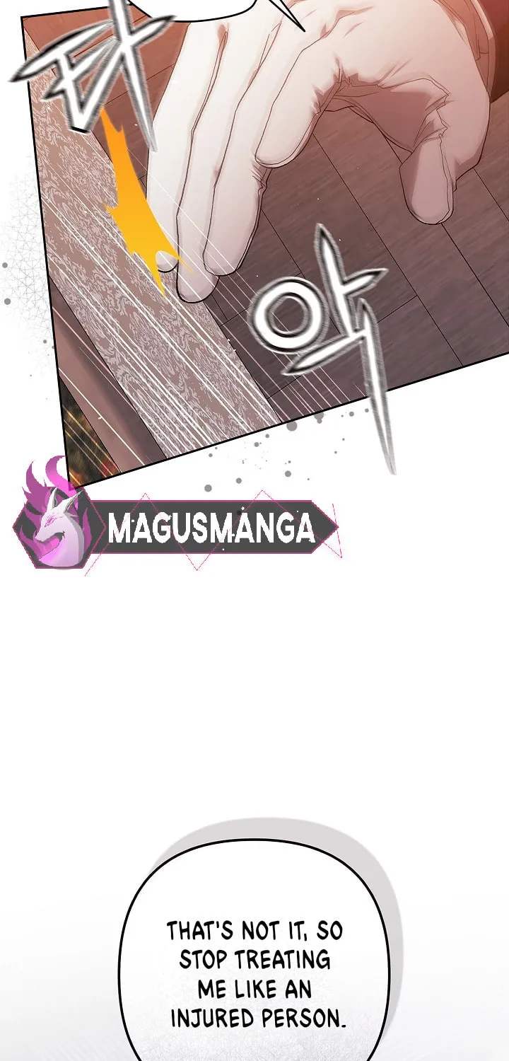 The Broken Ring: This Marriage Will Fail Anyway Chapter 79 page 71 - 