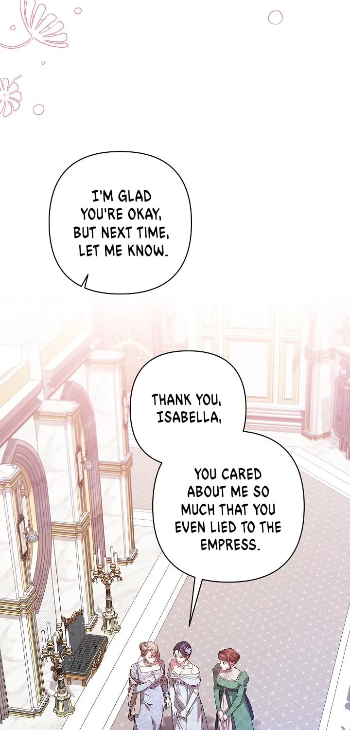 The Broken Ring: This Marriage Will Fail Anyway Chapter 79 page 84 - 
