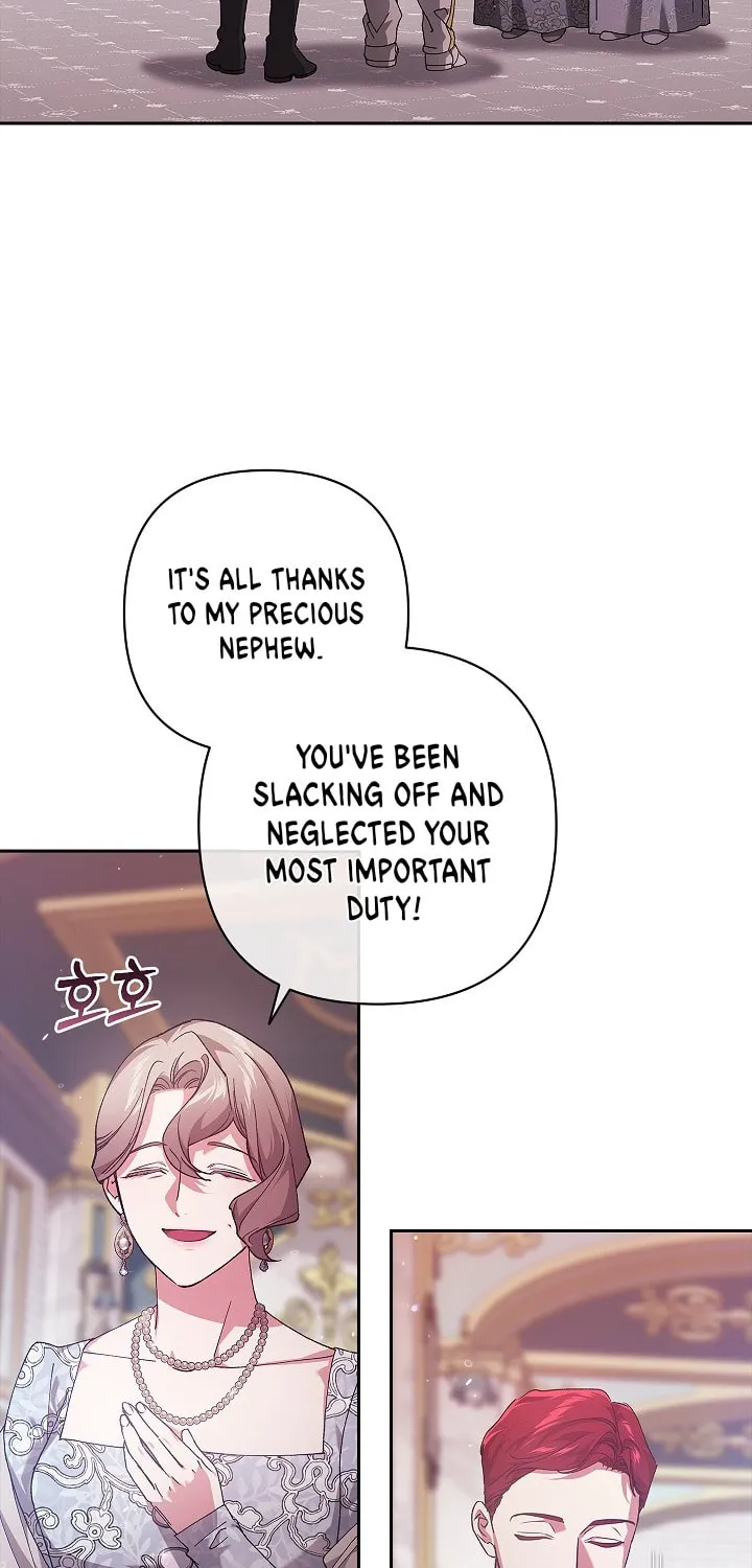 The Broken Ring: This Marriage Will Fail Anyway Chapter 80 page 4 - 