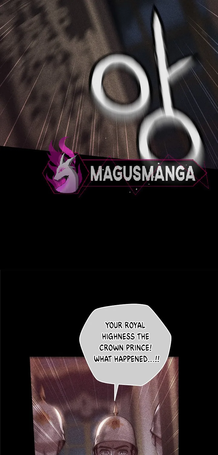The Broken Ring: This Marriage Will Fail Anyway Chapter 80 page 45 - 