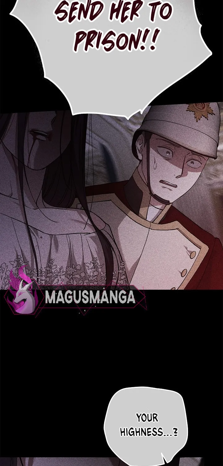 The Broken Ring: This Marriage Will Fail Anyway Chapter 80 page 60 - 