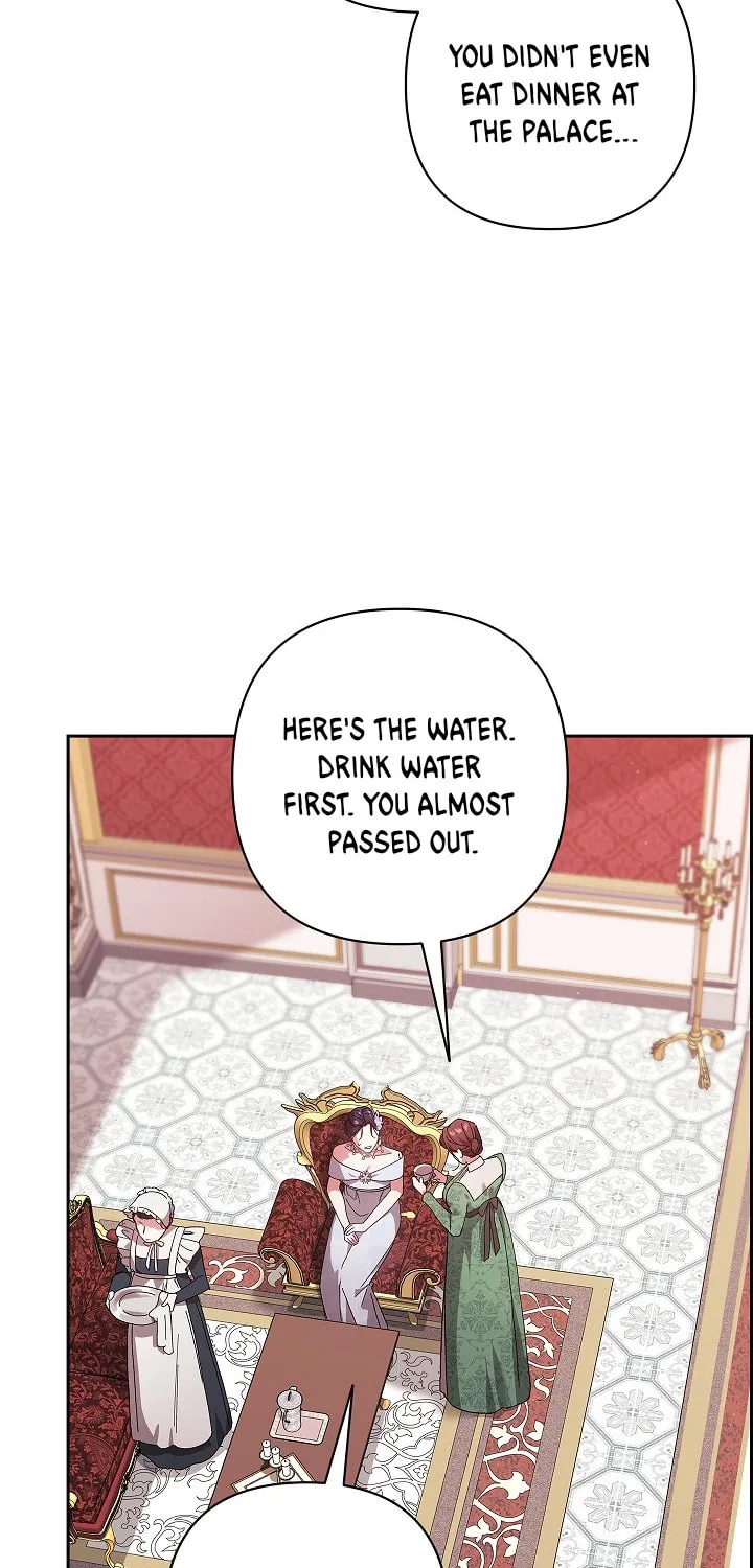 The Broken Ring: This Marriage Will Fail Anyway Chapter 80 page 96 - 