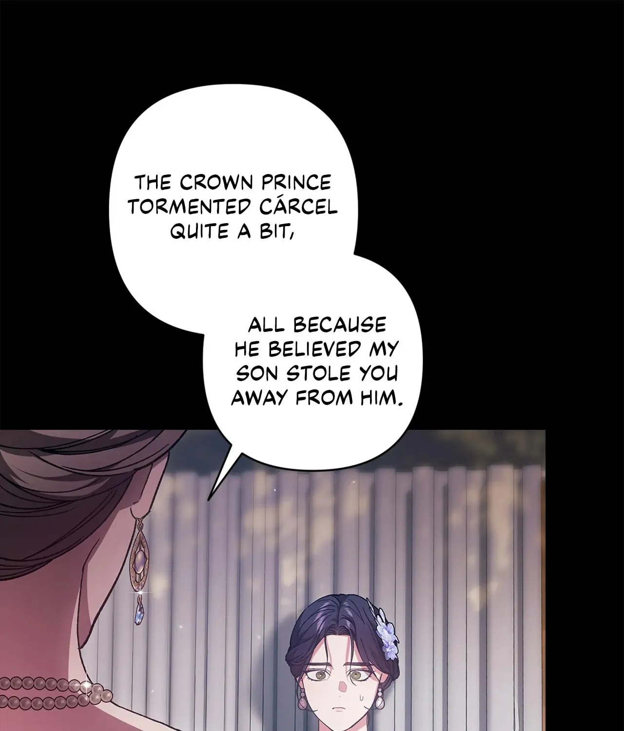 The Broken Ring: This Marriage Will Fail Anyway Chapter 81 page 12 - 