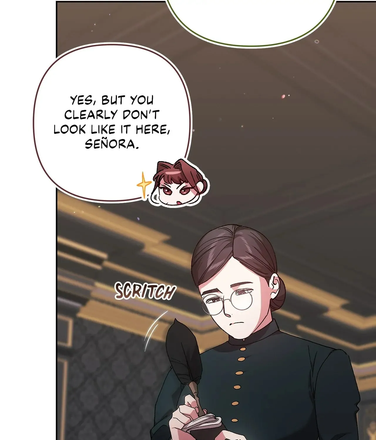 The Broken Ring: This Marriage Will Fail Anyway Chapter 81 page 116 - 